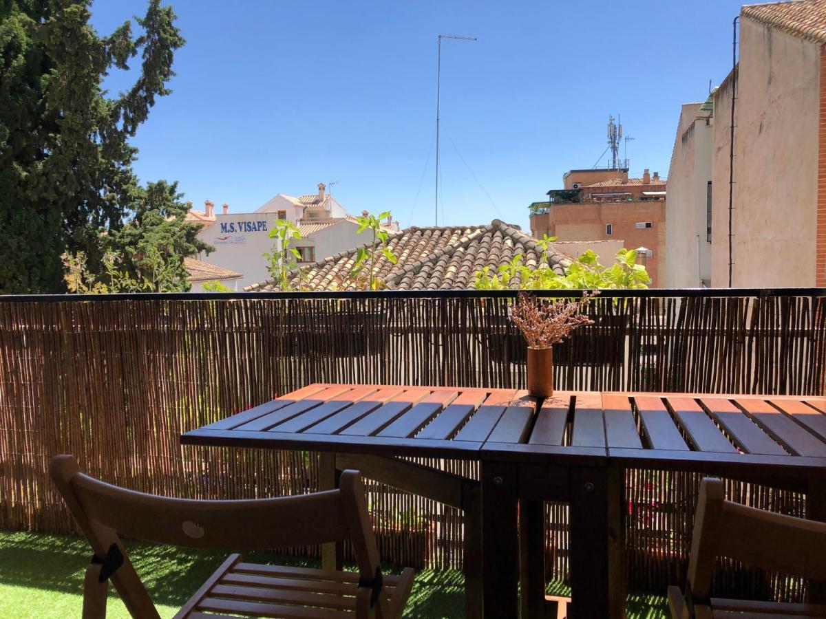 Apartamento del pintor | Santiago Apartamento Granada Exterior foto