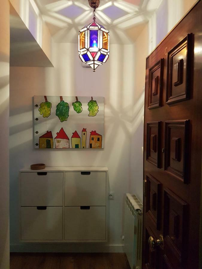 Apartamento del pintor | Santiago Apartamento Granada Exterior foto
