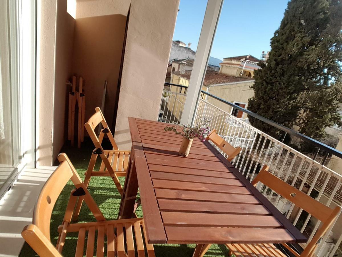 Apartamento del pintor | Santiago Apartamento Granada Exterior foto