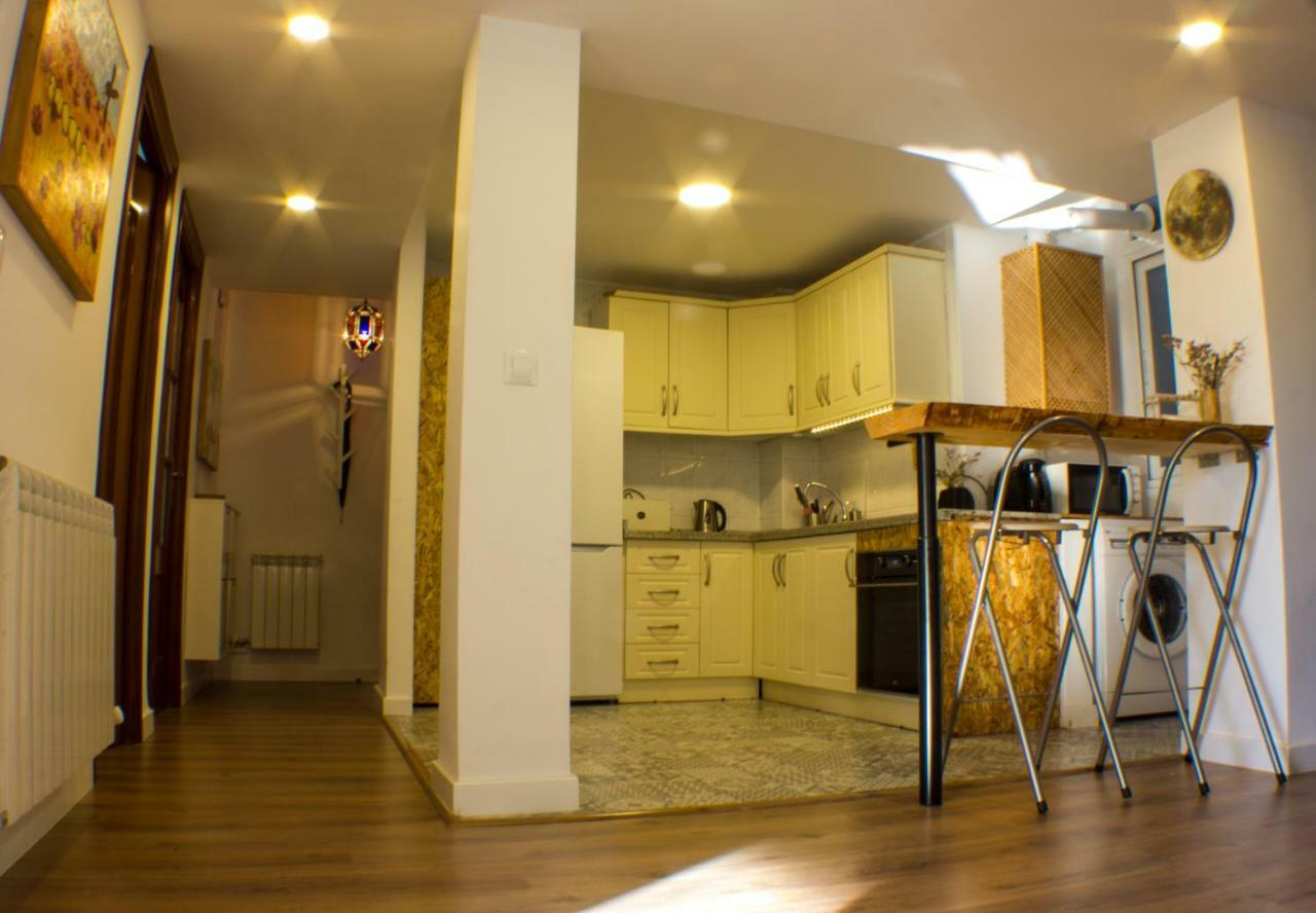 Apartamento del pintor | Santiago Apartamento Granada Exterior foto